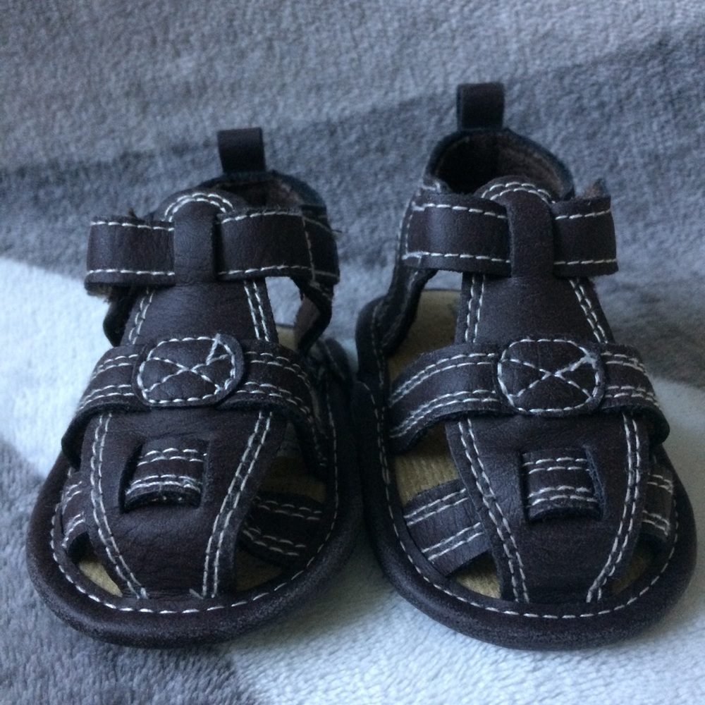 Rising Star sandals